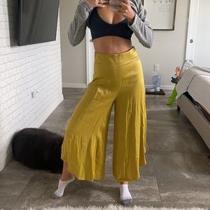 Zara loose pants